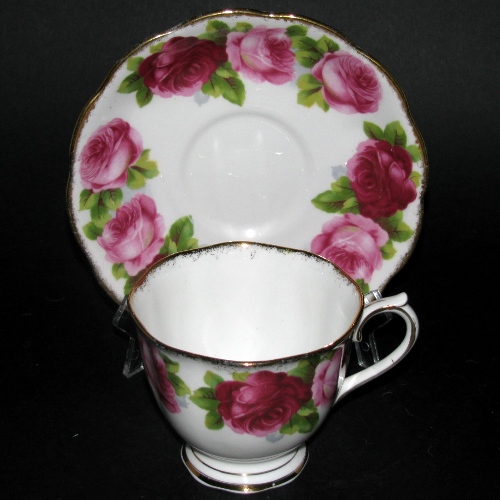 Royal Albert Old English Rose