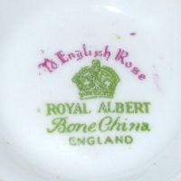 Old E. Rose England