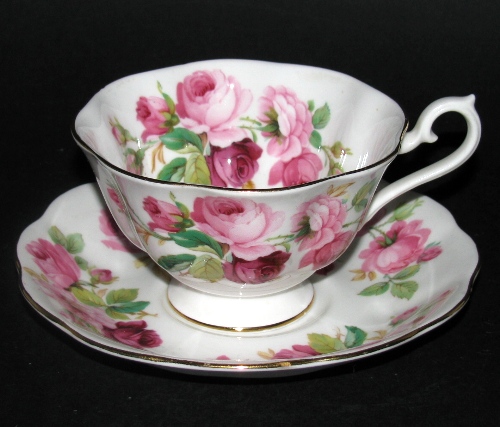 Princess Anne Tea Cup