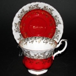 Regal Series Teacup