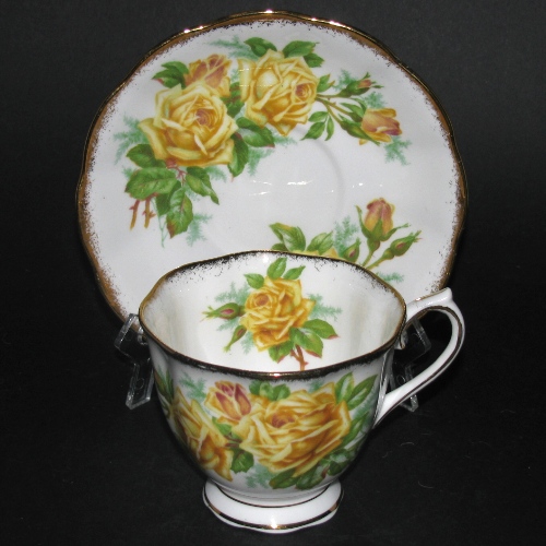 Royal Albert Tea Rose Teacup
