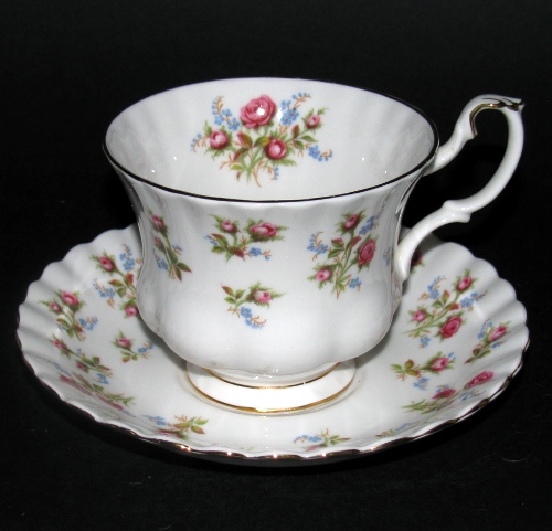 Royal Albert Winsome Teacup and Saucer