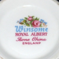 Winsome Royal Albert