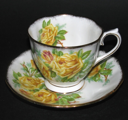 Tea Rose Set