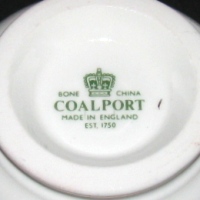 Coalport Bone China