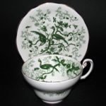 Coalport Cairo Bird Teacup