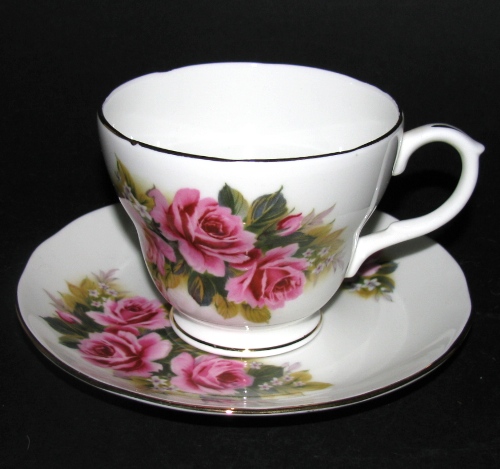 Rose Duchess Teacup