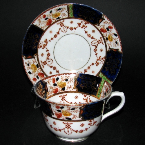 Melba Imari Teacup