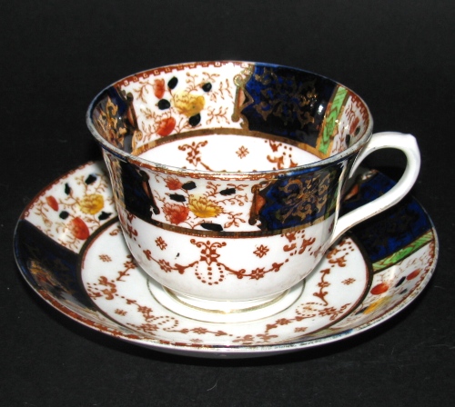 Imari Teacup