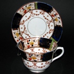 Melba Imari Teacup