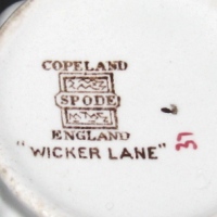 Copeland Spode