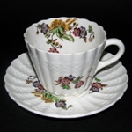 Wicker Lane Teacup