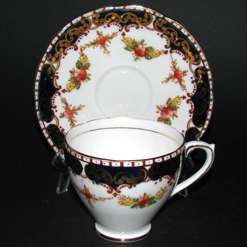 Standard China Imari Teacup