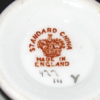 Standard China England