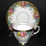 Garland Demitasse Teacup