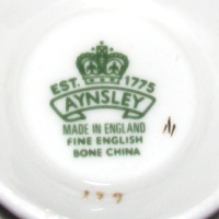 Fine English Bone China