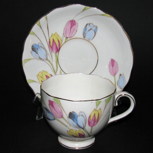 Radfords Fenton Tulips Teacup