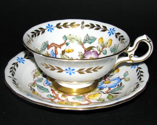 Royal Chelsea Teacup