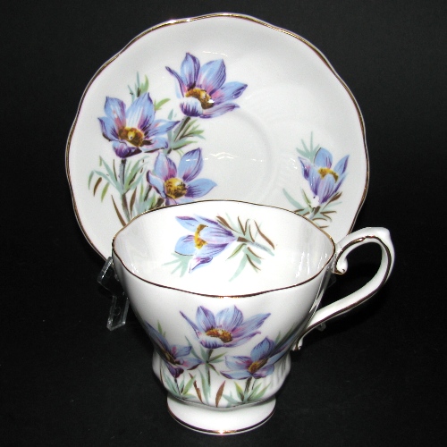 Royal Grafton Manitoba Crocus Teacup