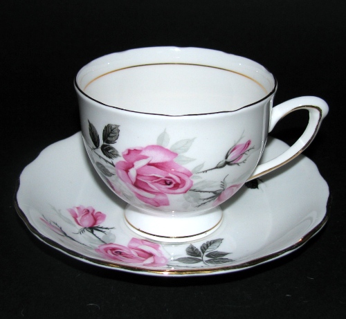 Colclough Teacups