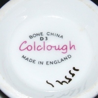 Colclough Made in England