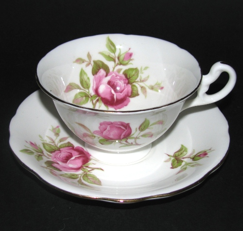 Heathcote Teacup