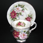 Camelia Teacup