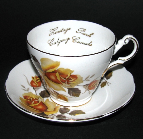 Regency Teacup