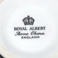 Royal Albert China