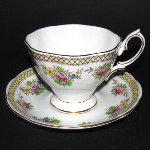 Royal Albert Trellis Teacup