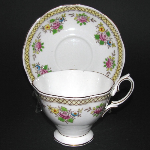 Trellis Teacup