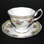 Trellis Teacup