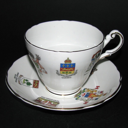 Royal Darwood Teacup