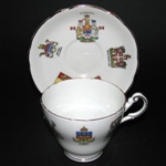 Royal Darwood Teacup