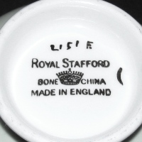 Royal Stafford England