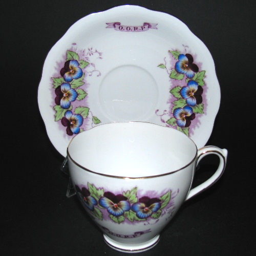 Royal Standard OORP Teacup