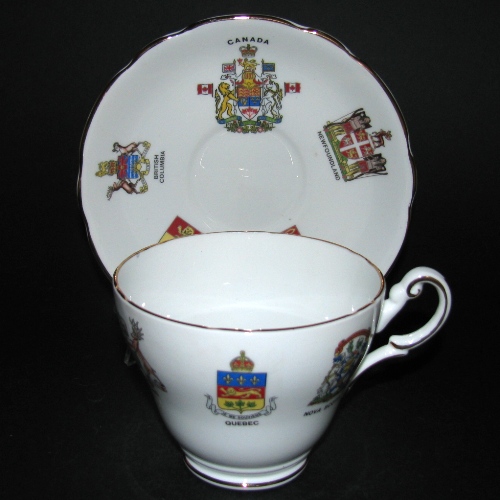 Royal Darwood China