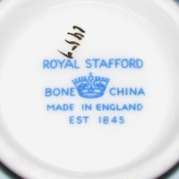 Royal Stafford England
