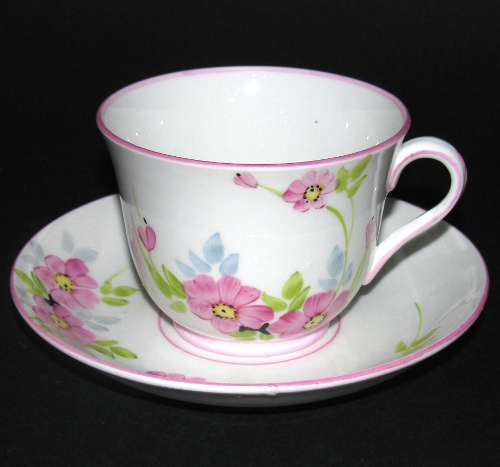 Delicate Teacup