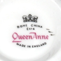 Queen Anne England