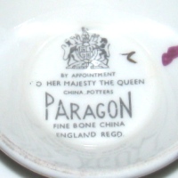 Paragon China Potters