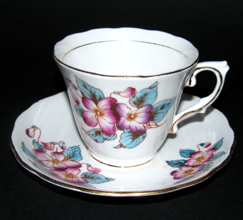 Colclough Teacup