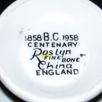 Roslyn Fine Bone China