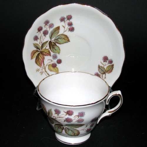 Royal Vale Fall Berries Teacup