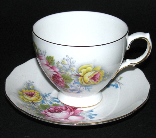 Bone China Teacup