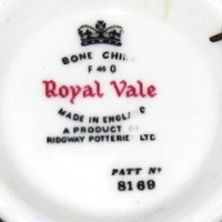 Royal Vale England