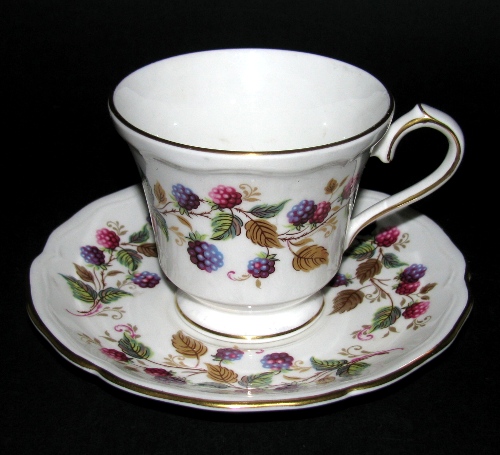 Bramble Time Teacup