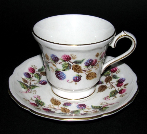 Bramble Time Teacup