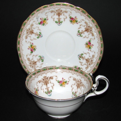 Aynsley Victorian Revival Teacup