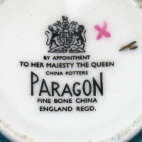 Paragon Fine China